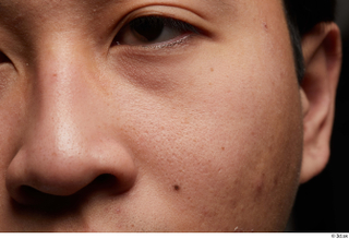 HD Face Skin Fukuyama Bakin cheek eye face nose skin…